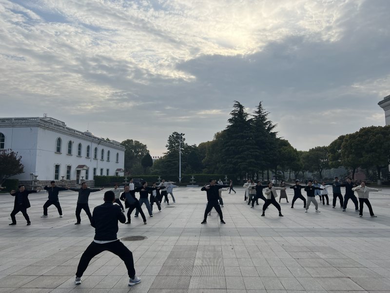 健康鍛煉！從今天開始！
