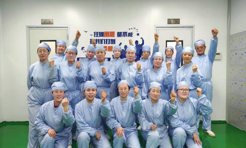 價值創造，實干爭先|致敬“女主角”（第二期 巾幗標兵崗）