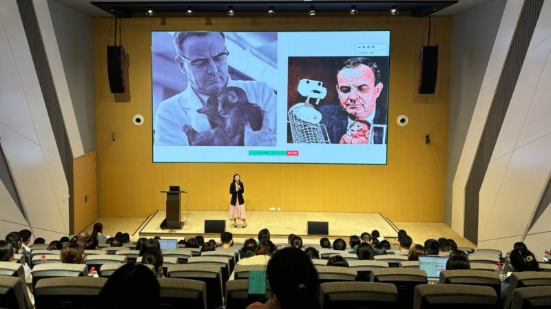 6月“每周一課”學習系列活動|親子關系心理健康講座