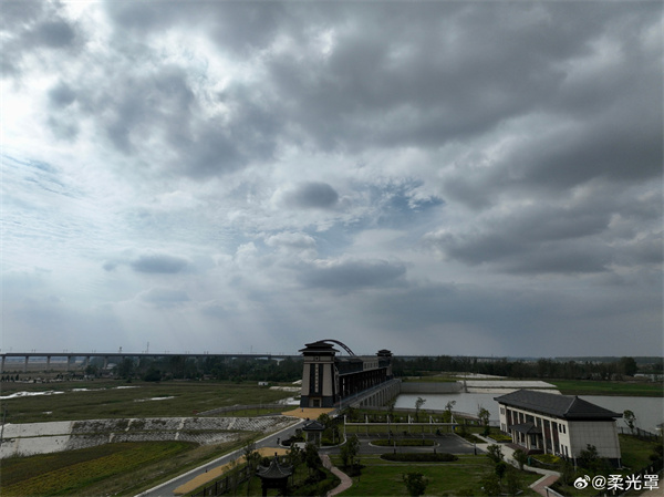 【圖說淮南】&mdash;&mdash;風云變幻