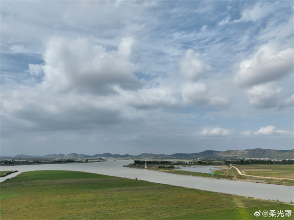 【圖說淮南】&mdash;&mdash;漠漠秋云起,，稍稍夜寒生