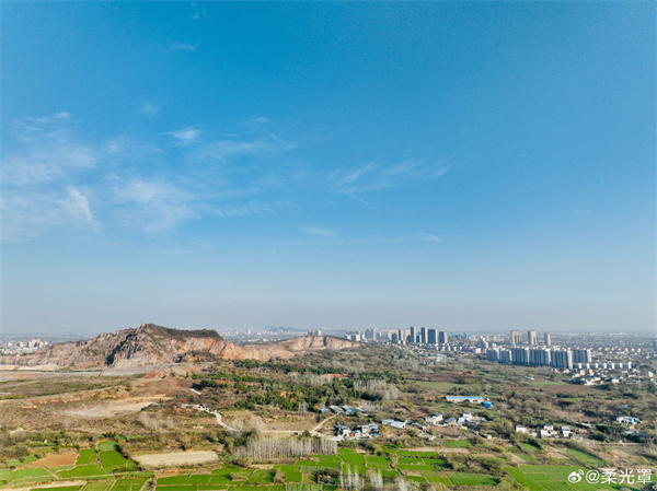 【圖說淮南】&mdash;&mdash;冬天的色彩 