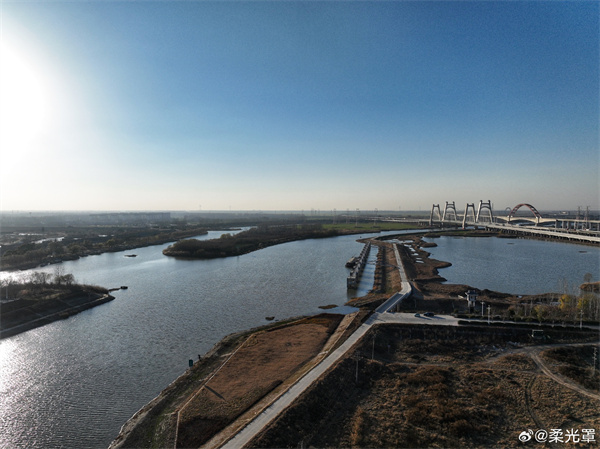 【圖說淮南】&mdash;&mdash;古城冬景