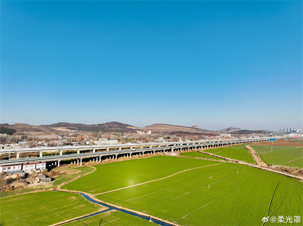 【圖說淮南】&mdash;&mdash;溫暖的陽光