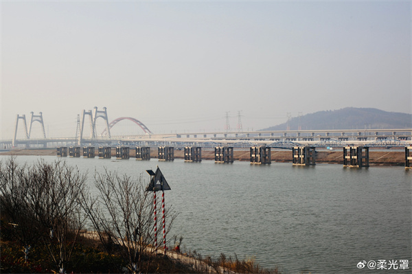 【圖說淮南】&mdash;&mdash;古城冬景