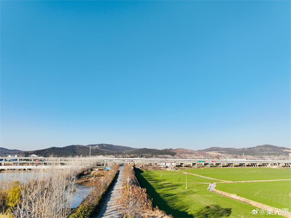 【圖說淮南】&mdash;&mdash;城外景色