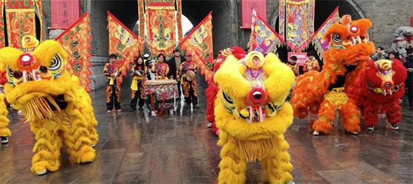 【圖說淮南】&mdash;&mdash;幸福淮南年