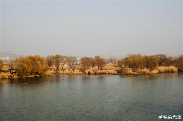 【圖說淮南】&mdash;&mdash;古城之冬