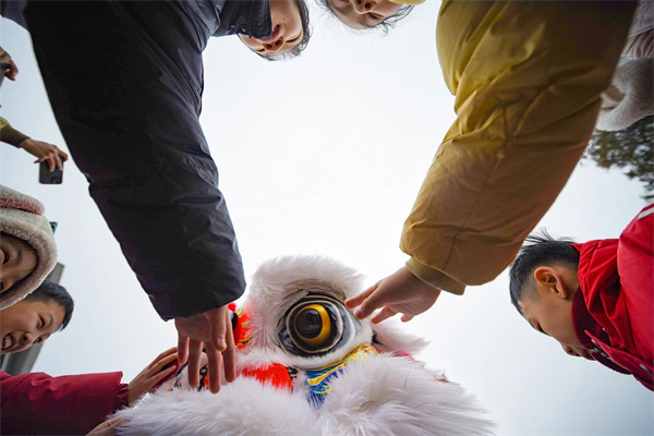 【圖說淮南】&mdash;&mdash;幸福淮南年