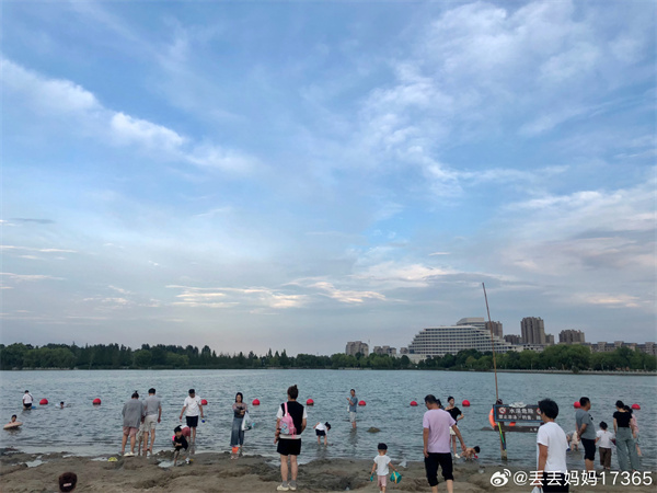 【圖說淮南】&mdash;&mdash;夢想沙灘