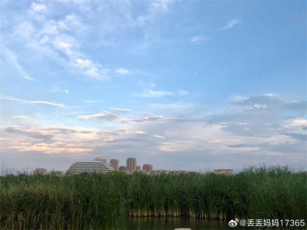 【圖說淮南】——彩云