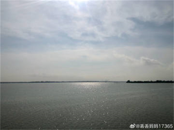 【圖說淮南】——初秋的風(fēng)  ???