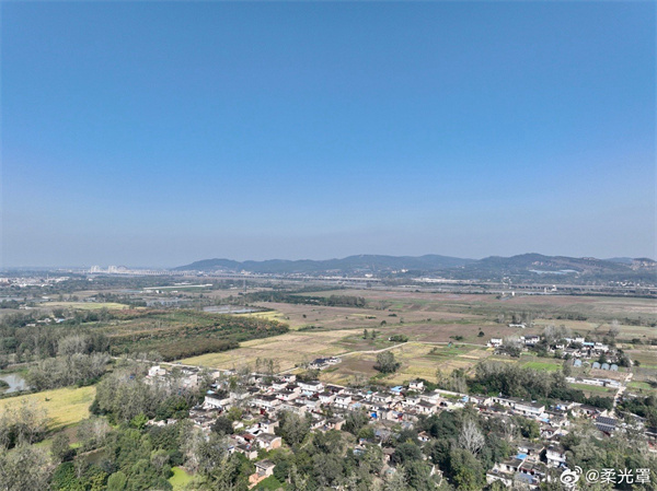 【圖說淮南】——秋已深