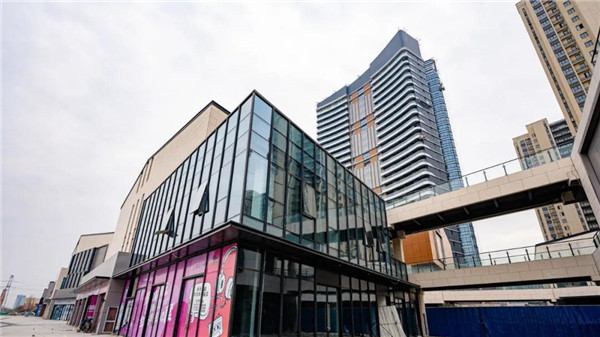 淮南好房|城熟交付，做數萬人的大生意！網云小鎮拾光里鎏金旺鋪 火爆認籌中