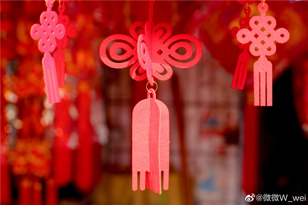 圖說淮南&mdash;&mdash;年味漸濃時